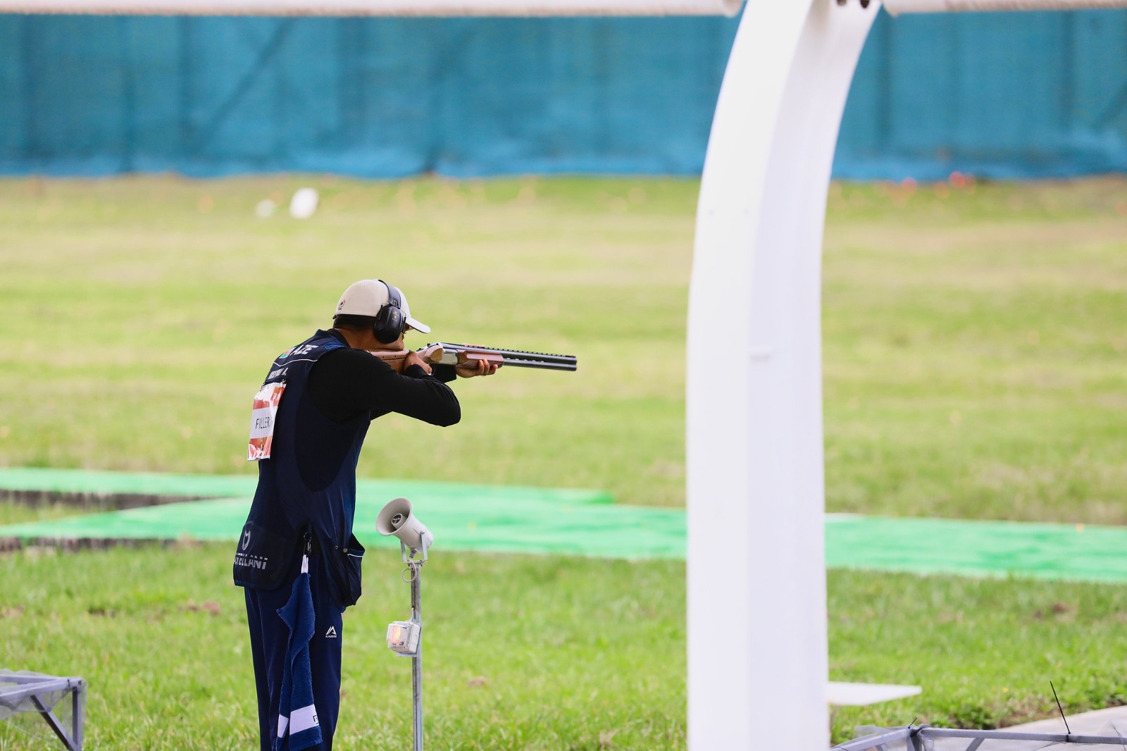 Stend atıcımız MDB Oyunlarında gümüş medal qazandı 