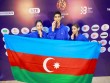 Ziya Həsənli: &quot;MDB Oyunlarında taekvondo yarışlarında ilk qızıl medalı&nbsp;qazanmaq&nbsp;möhtəşəm bir hissdir&quot;