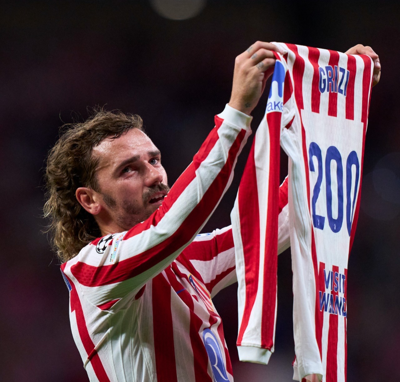 Qrizmann yubiley qolunu vurdu