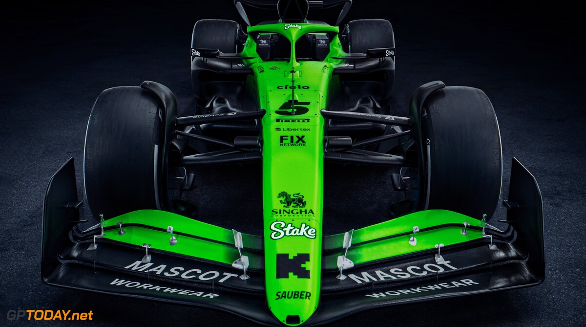 &quot;Kick-Sauber&quot; rəsmisi yeni mövsümün planlarını açıqladı&nbsp;
