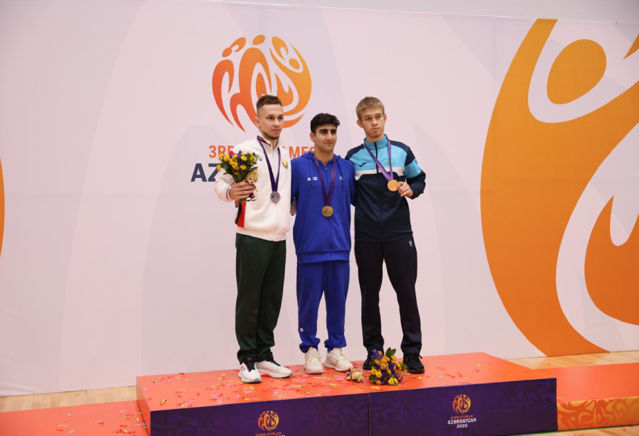 Batut gimnastlarımız MDB Oyunlarını 6 medalla tamamladılar 