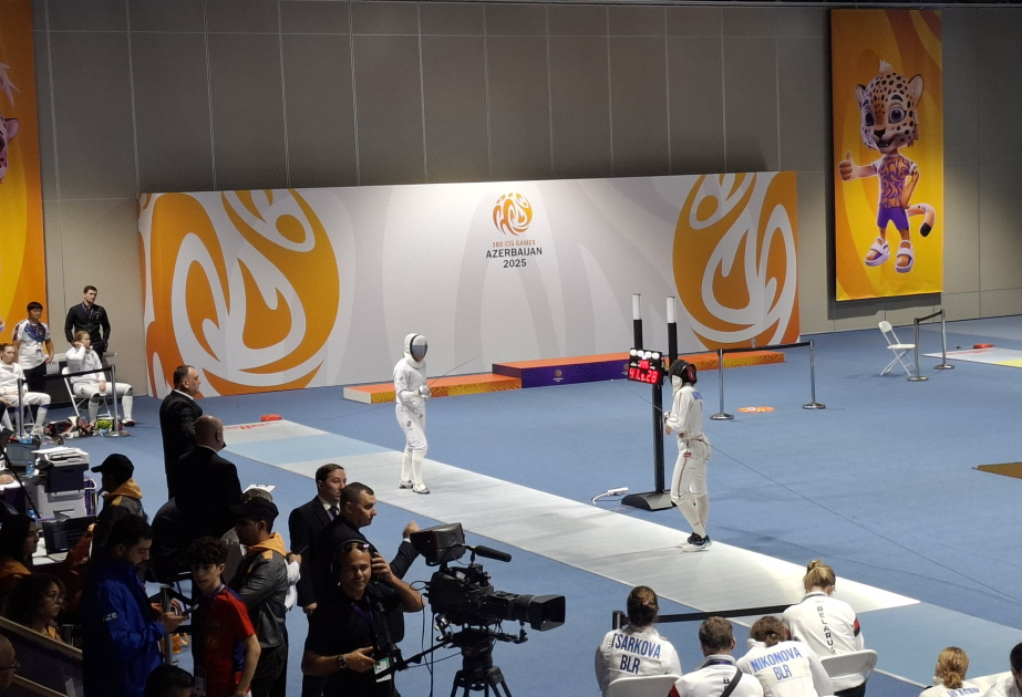 III MDB Oyunlarında növbəti bürünc medal&nbsp;&nbsp;