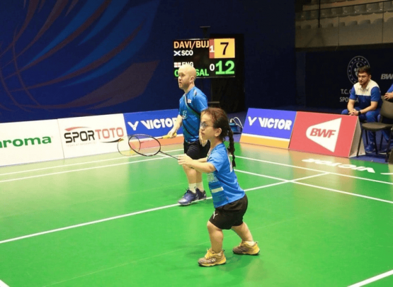 Parabadmintonçumuz&nbsp;Avropa çempionatının fnalında&nbsp;