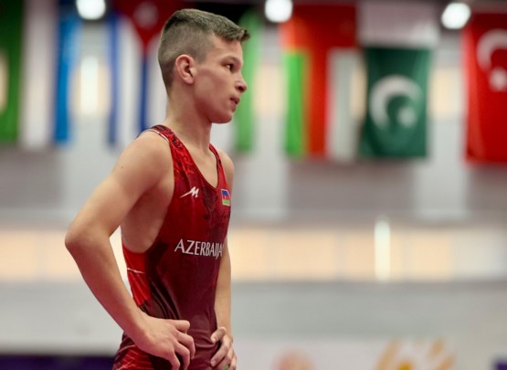 Pəhləvanlarımız MDB Oyunlarını 6 medalla başa vurdular