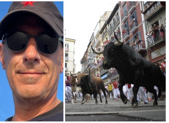 Atla toqquşan fransalı idman jurnalisti həlak olub