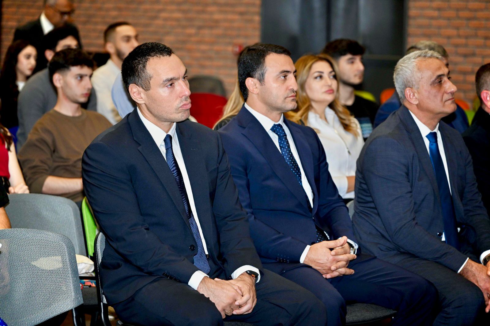 &ldquo;Təhlükəsiz idman - hamı üçün&rdquo; mövzusunda keçirilən kurs iştirakçılarına sertifikatlar təqdim edilib&nbsp;