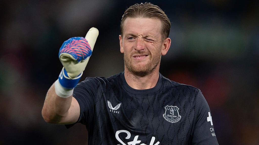 "Everton"un qapıçısını qoruyacaq