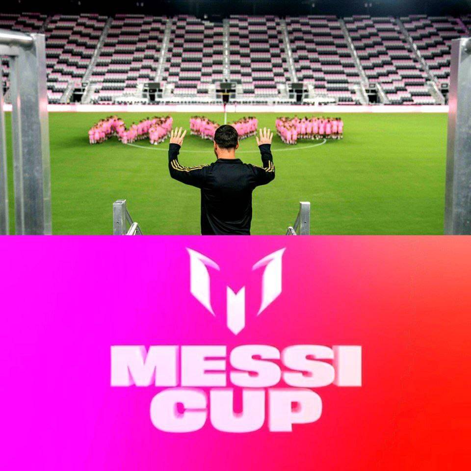 Messi öz turnirini yaratdı&nbsp;