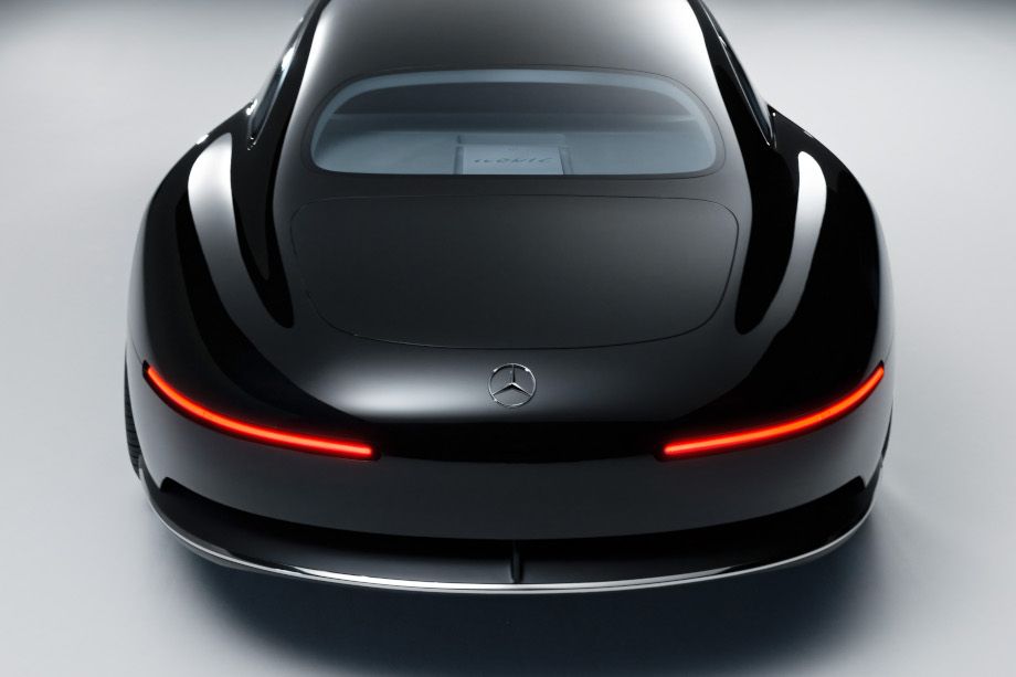 &quot;Mercedes-Benz&quot; keçmişlə gələcəyi birləşdirib - FOTO