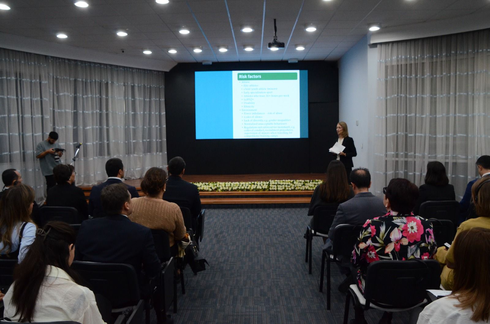 MOK-da III Təhlükəsiz İdman Forumu keçirilib&nbsp;