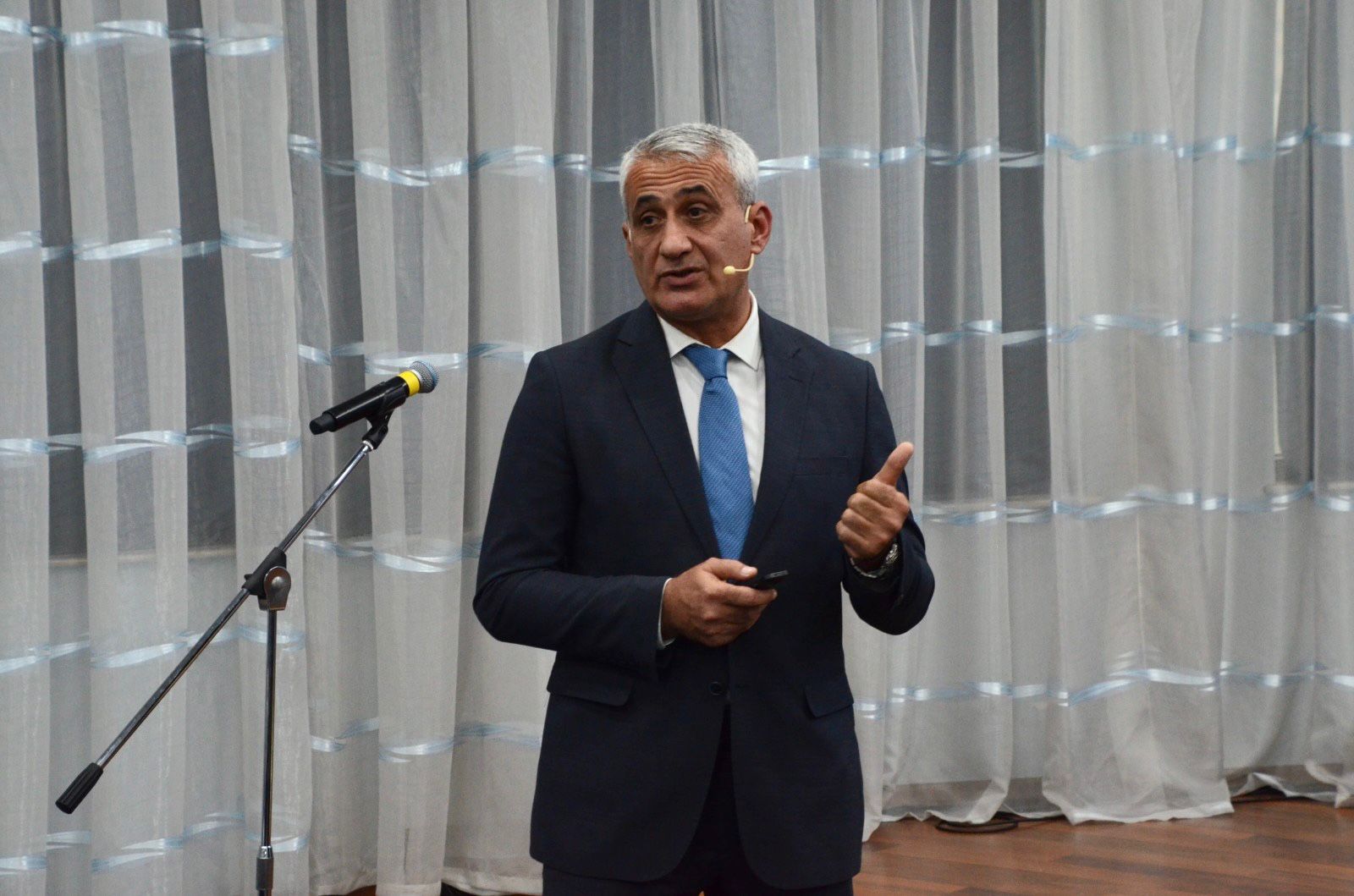 MOK-da III Təhlükəsiz İdman Forumu keçirilib&nbsp;