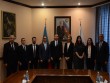 MOK-da BOK-un təhlükəsiz idman üzrə nümayəndələri ilə görüş olub