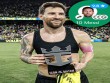 Messi &quot;Qızıl buts&quot; mükafatına layiq görüldü&nbsp;