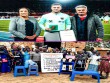 &quot;Leipziq&quot;in futbolçusu &quot;Fair Play&quot; mükafatı ilə təltif edilib