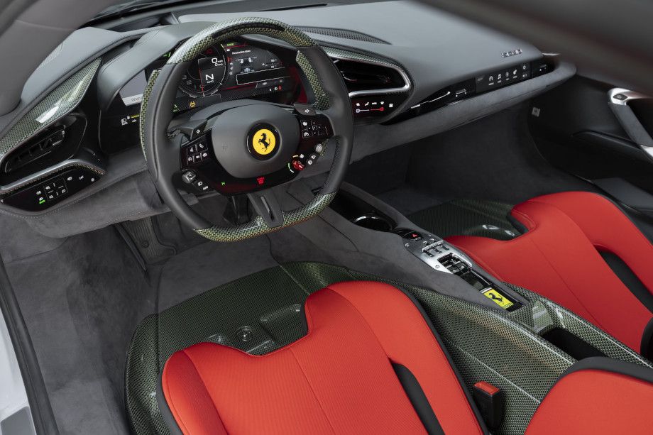 &quot;Ferrari&quot; dünyanı heyrətləndirməyə davam edir - FOTO