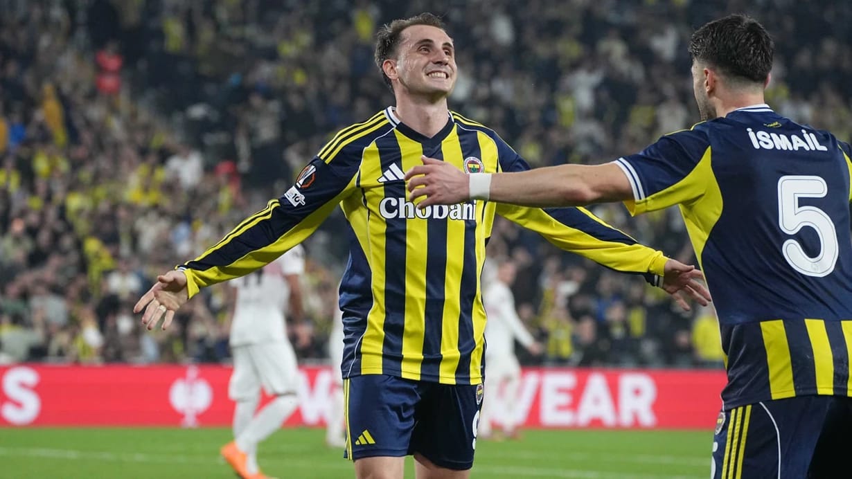 "Fənərbağça"dan minimal hesablı qələbə
