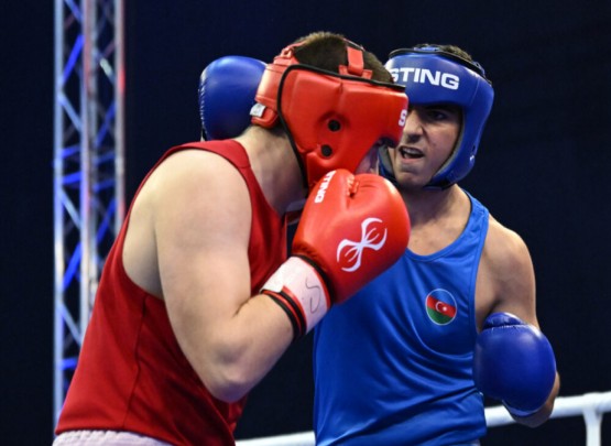 Daha 3 boksçumuz Avropa çempionatının növbəti mərhələsində