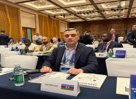 ATF-in icraçı vitse-prezidenti beynəlxalq qurumun Baş Assambleyasında iştirak edib