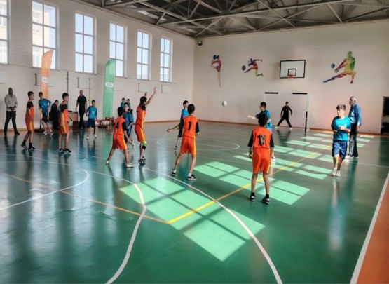 Cəlilabadda həndbol turniri keçirilib