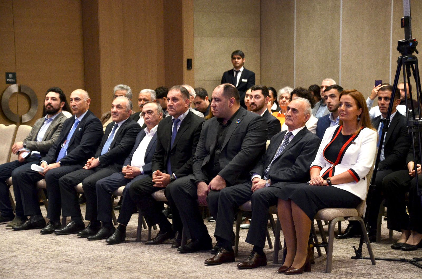 “Bakı 2015 - Süni İntellekt və İdmanda İnnovasiya” müsabiqəsinin qaliblərinin mükafatlandırma mərasimi keçirilib