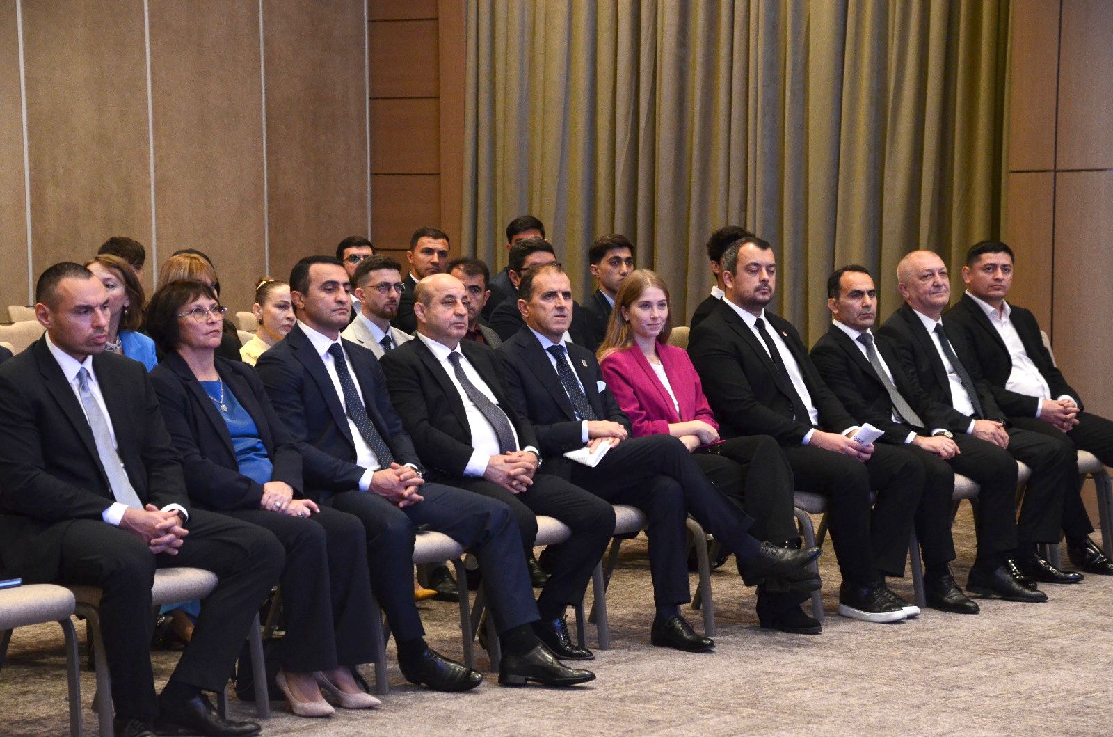 “Bakı 2015 - Süni İntellekt və İdmanda İnnovasiya” müsabiqəsinin qaliblərinin mükafatlandırma mərasimi keçirilib