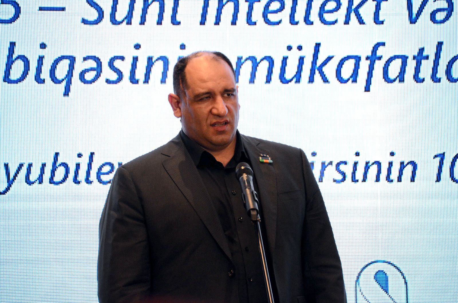“Bakı 2015 - Süni İntellekt və İdmanda İnnovasiya” müsabiqəsinin qaliblərinin mükafatlandırma mərasimi keçirilib