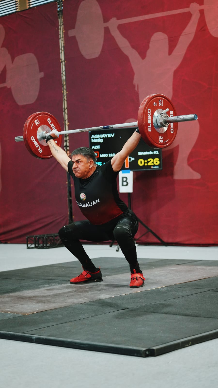 Veteran idmançılarımız İspaniyadan 2 qızıl medalla qayıdırlar - FOTO