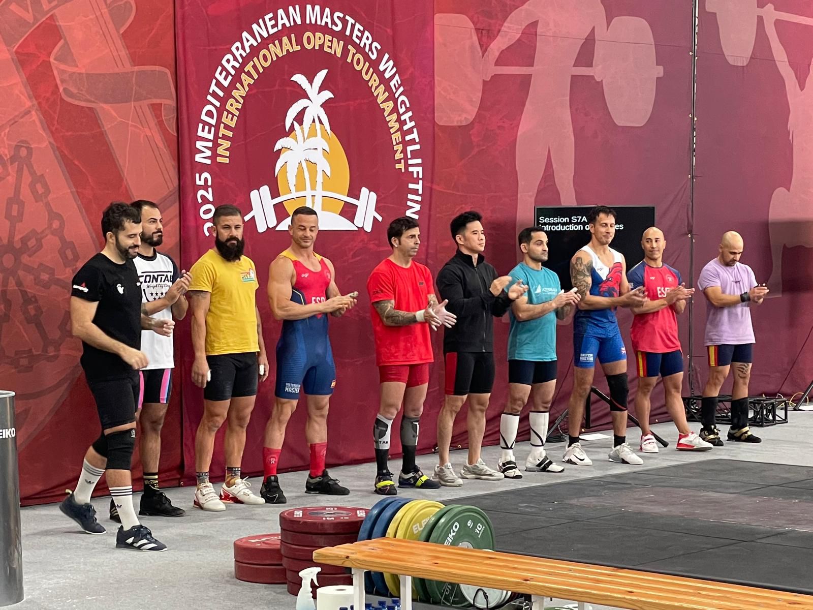 Veteran idmançılarımız İspaniyadan 2 qızıl medalla qayıdırlar - FOTO