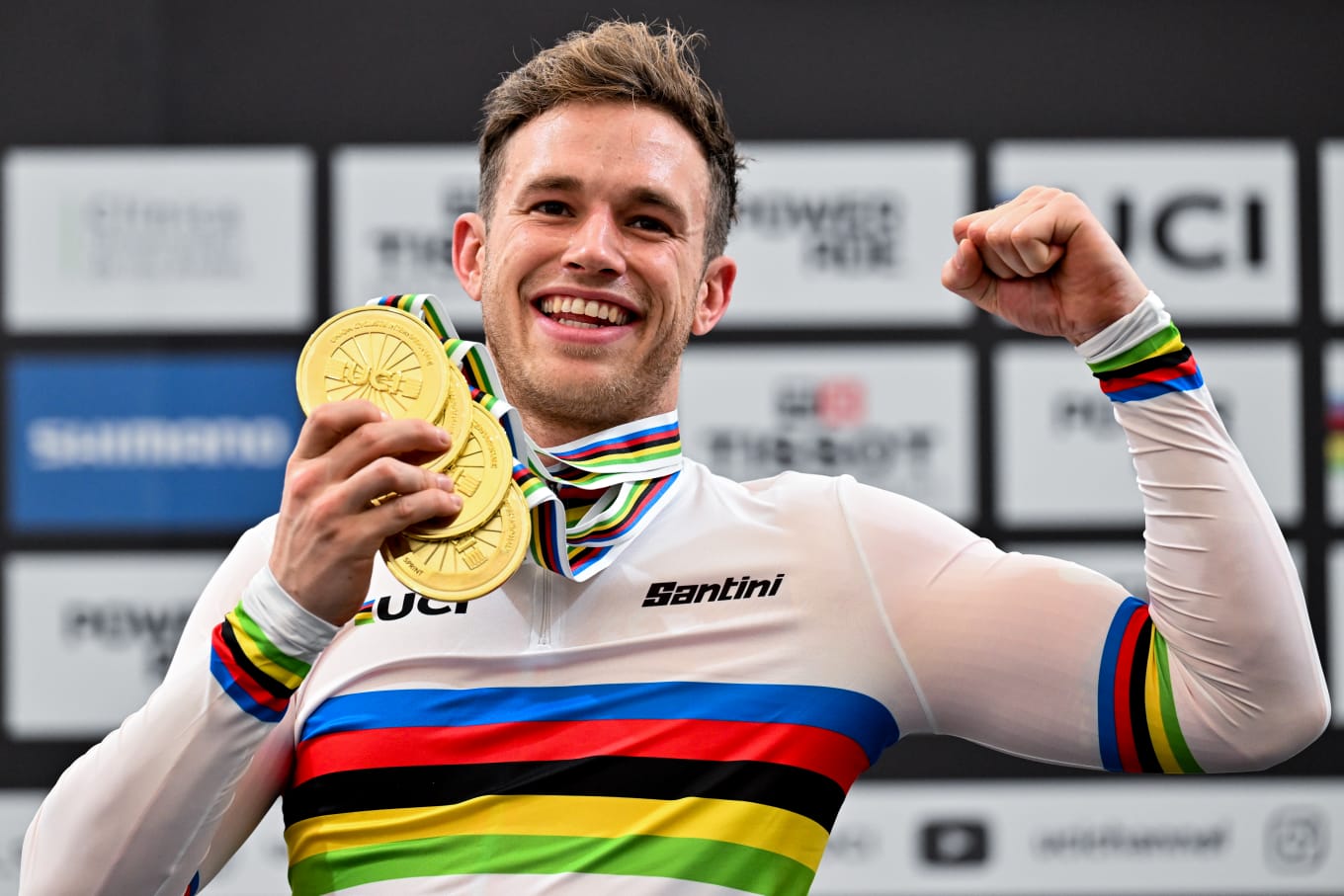 Beşqat Olimpiya çempionu Çilidə yubiley titulunu qazanıb