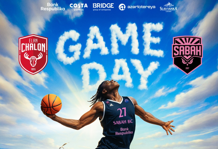 "Sabah" FIBA Çempionlar Liqasında bu gün Fransa klubu ilə üz-üzə gələcək