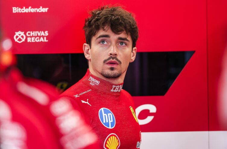 «Ferrari»nin pilotu ikinci pillədən danışdı