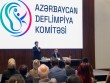 Azərbaycan Deflimpiya Komitəsinin təşkilatçılığı ilə mətbuat konfransı keçirilib