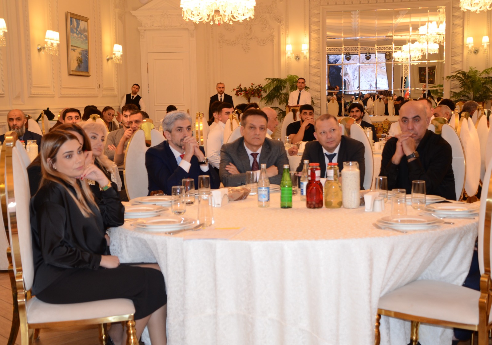 &quot;Azman Holdinq&quot; Zəfər Gününün beşinci ildönümü münasibəti ilə tədbir keçirib