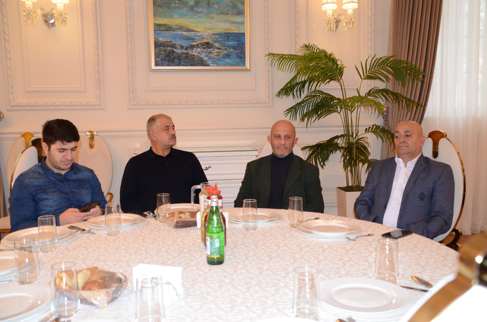 &quot;Azman Holdinq&quot; Zəfər Gününün beşinci ildönümü münasibəti ilə tədbir keçirib