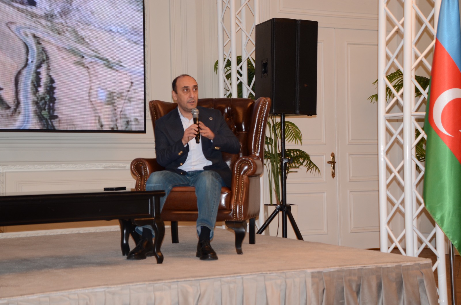 &quot;Azman Holdinq&quot; Zəfər Gününün beşinci ildönümü münasibəti ilə tədbir keçirib