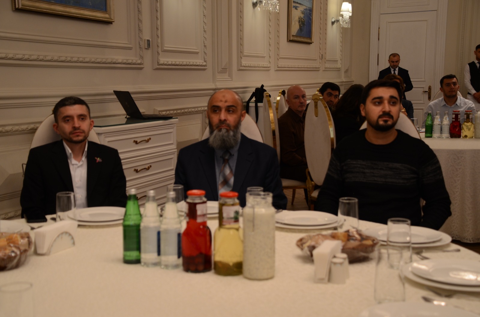 &quot;Azman Holdinq&quot; Zəfər Gününün beşinci ildönümü münasibəti ilə tədbir keçirib