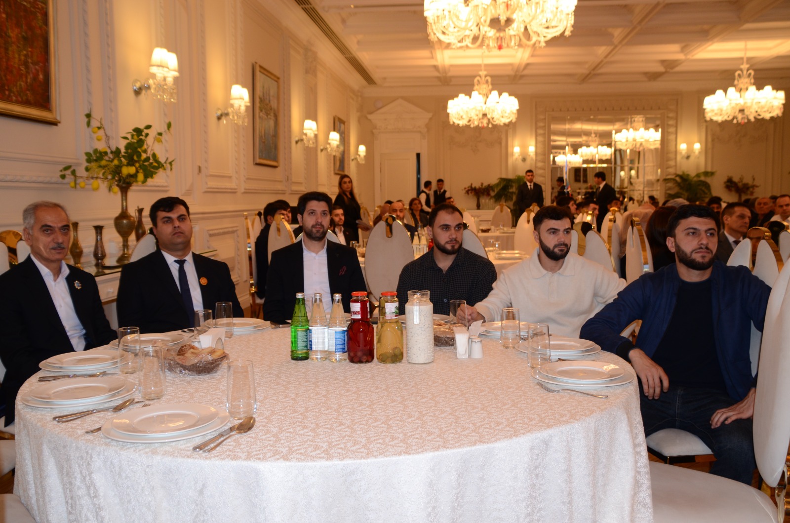 &quot;Azman Holdinq&quot; Zəfər Gününün beşinci ildönümü münasibəti ilə tədbir keçirib