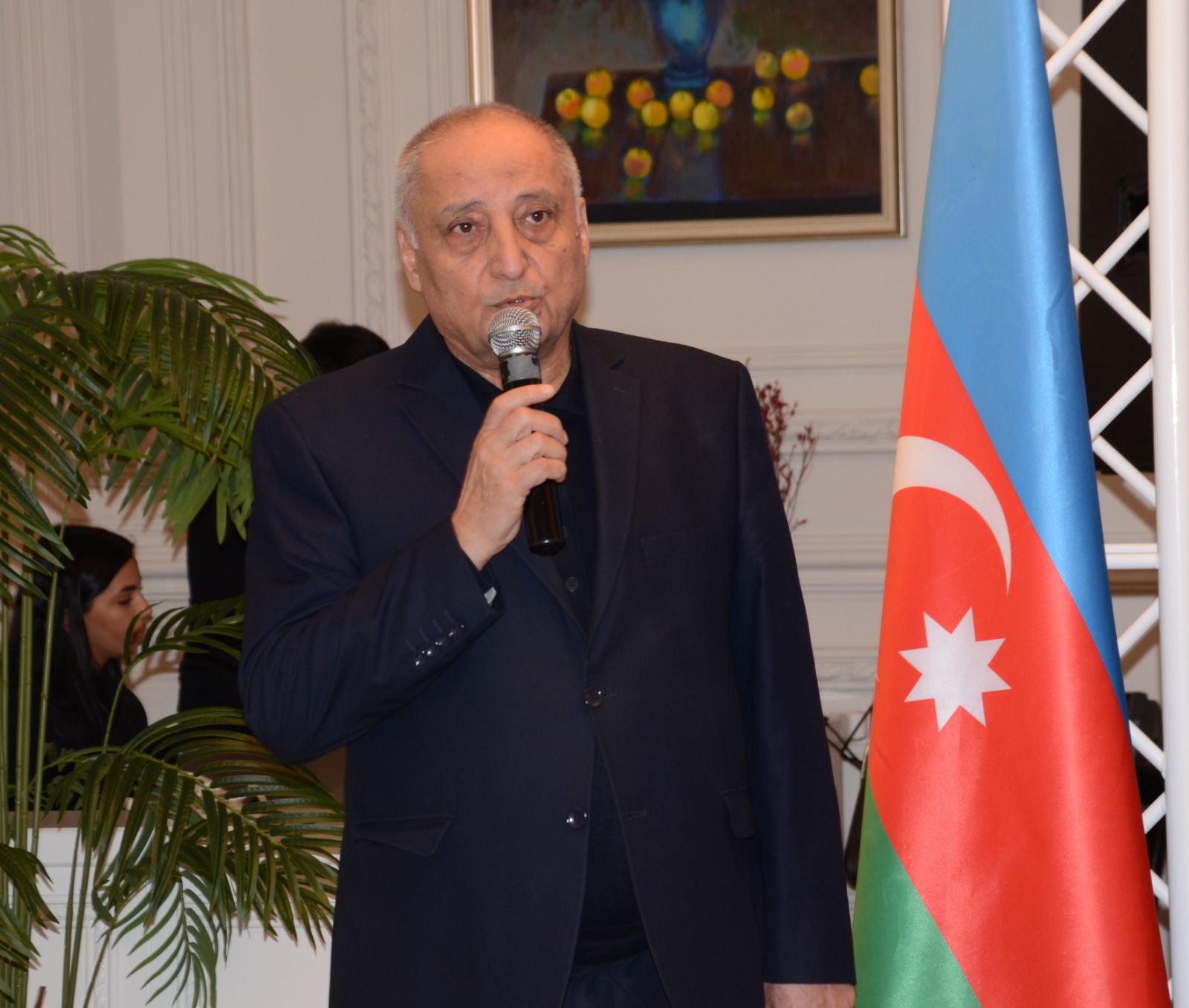 &quot;Azman Holdinq&quot; Zəfər Gününün beşinci ildönümü münasibəti ilə tədbir keçirib