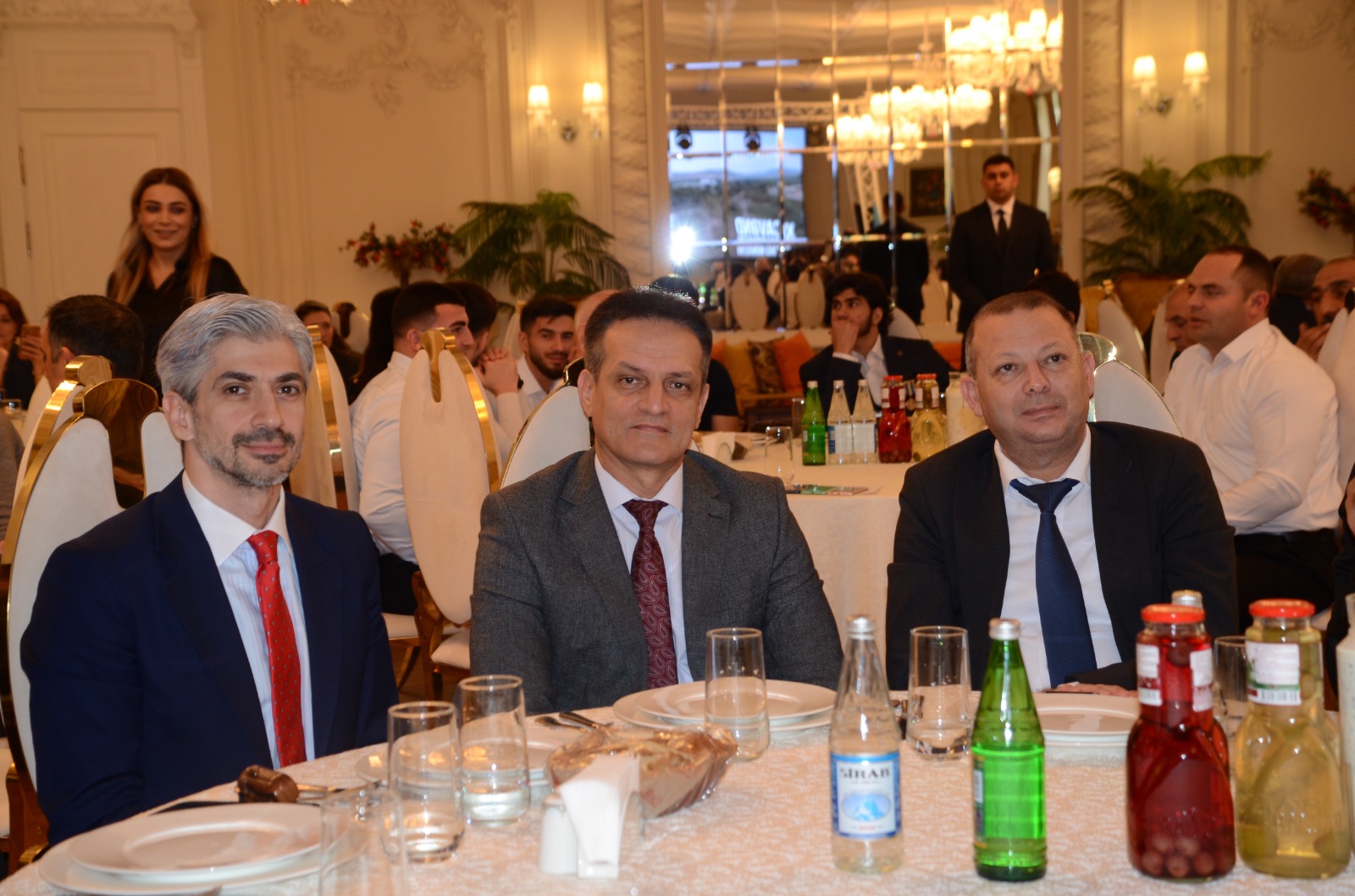 &quot;Azman Holdinq&quot; Zəfər Gününün beşinci ildönümü münasibəti ilə tədbir keçirib