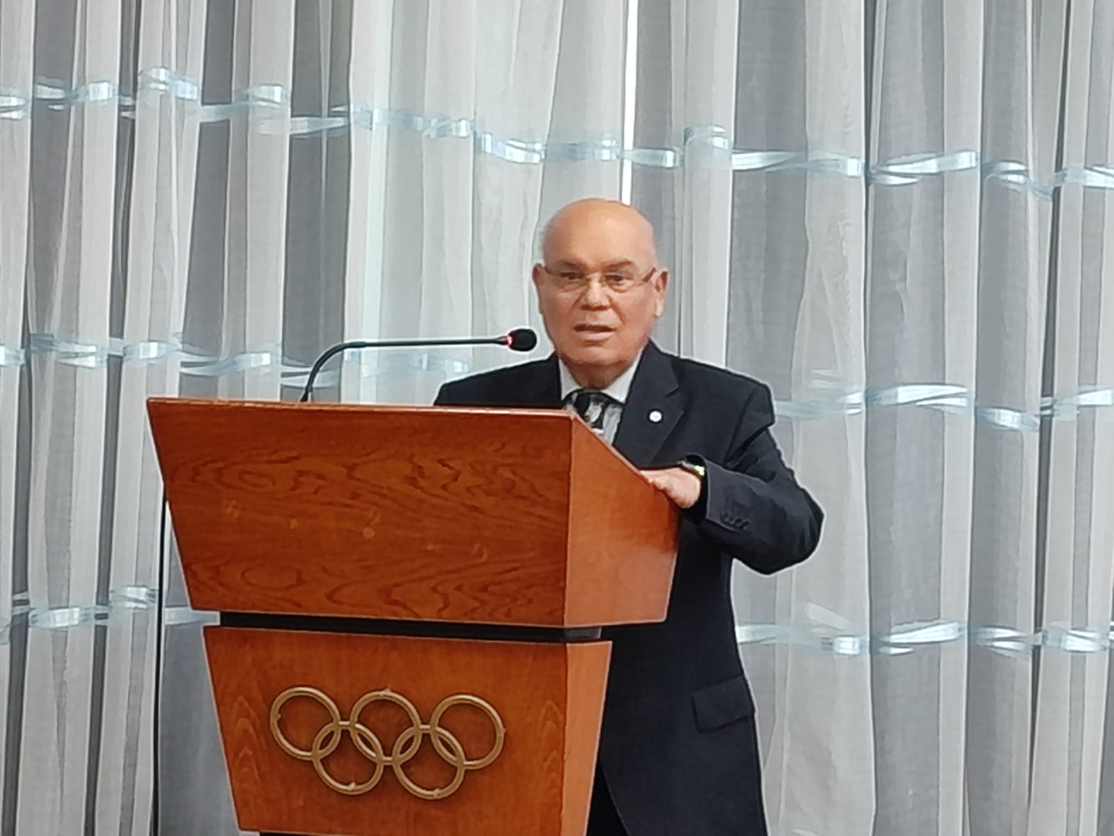 AİJA-nın 30 illik yubileyinə həsr olunmuş tədbir keçirilib