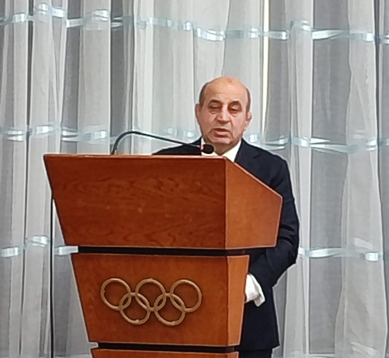 AİJA-nın 30 illik yubileyinə həsr olunmuş tədbir keçirilib