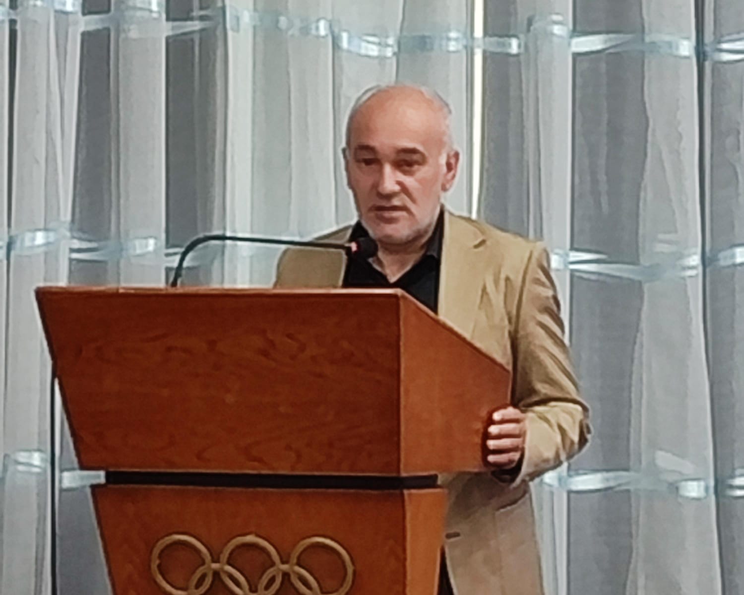 AİJA-nın 30 illik yubileyinə həsr olunmuş tədbir keçirilib