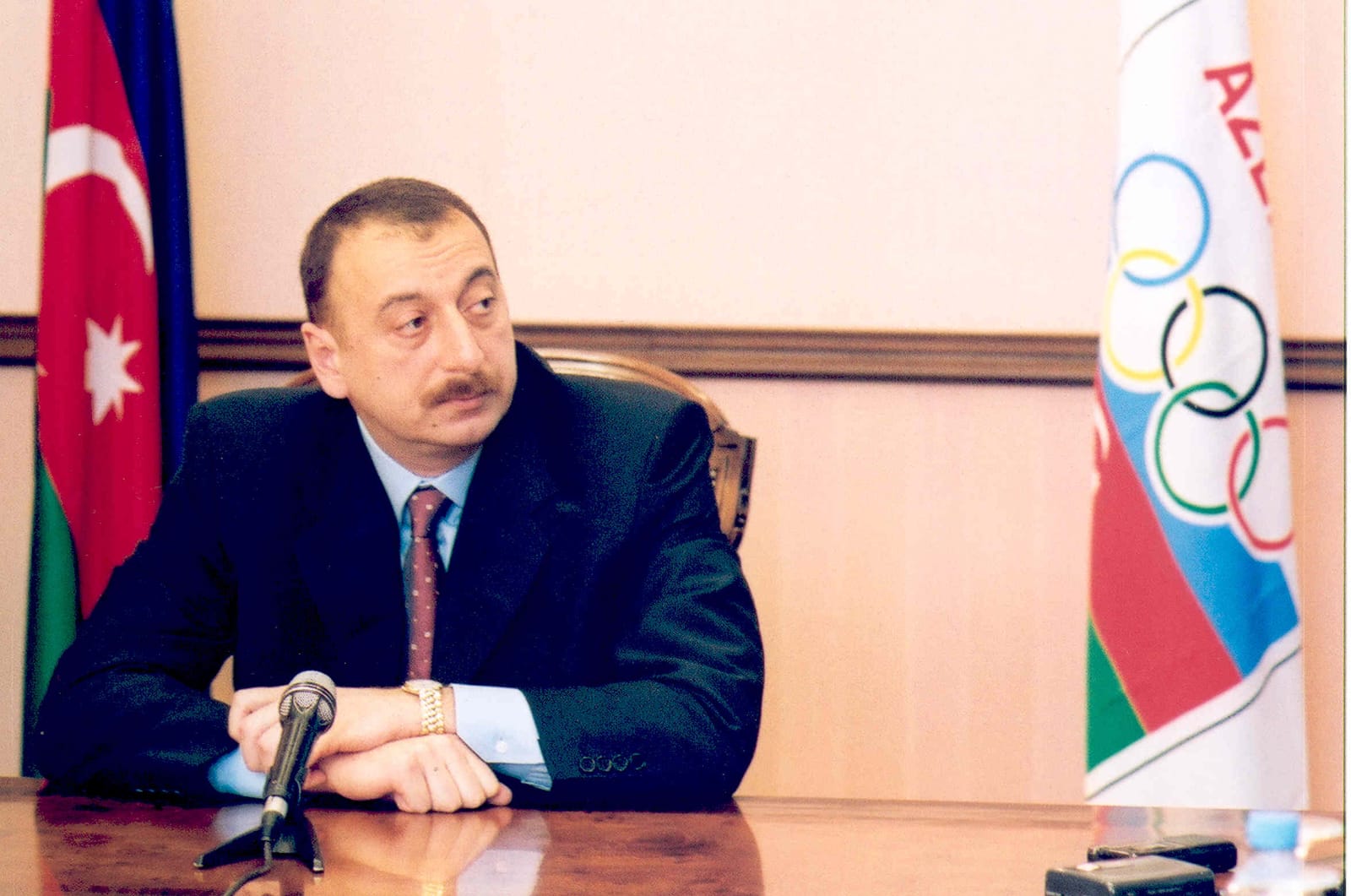 Tarixi zəfərin Olimpiya və idman yolu