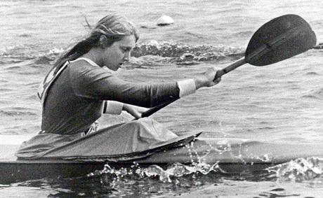 Su üzərindən zirvəyə yüksələn kanoe şahzadəsi - II hissə&nbsp;