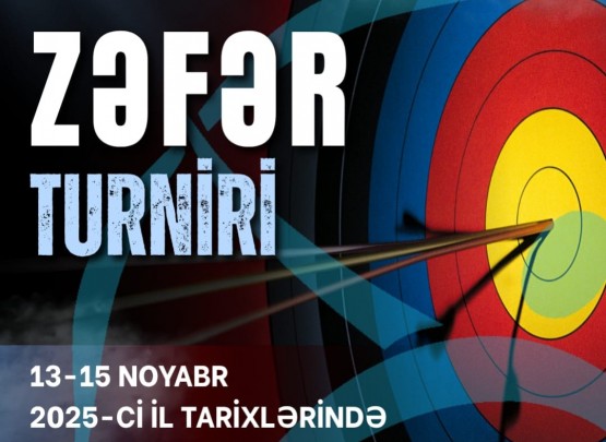 Kamandan oxatma üzrə &ldquo;Zəfər turniri&rdquo; keçiriləcək