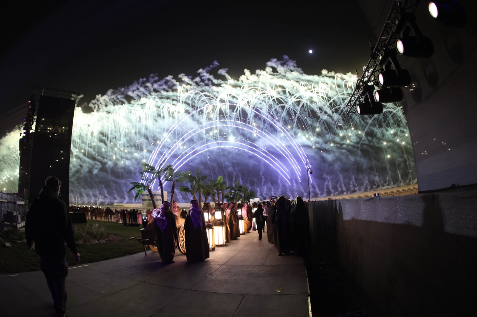 VI İslam Həmrəyliyi Oyunlarının açılış mərasimi keçirilib - FOTO