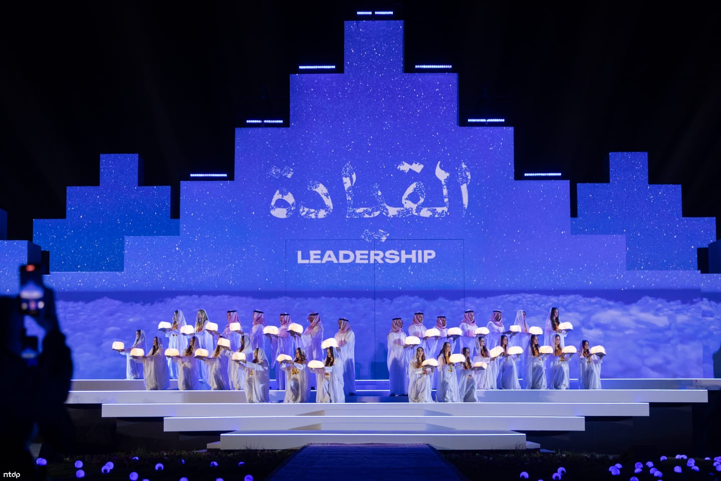 VI İslam Həmrəyliyi Oyunlarının açılış mərasimi keçirilib - FOTO