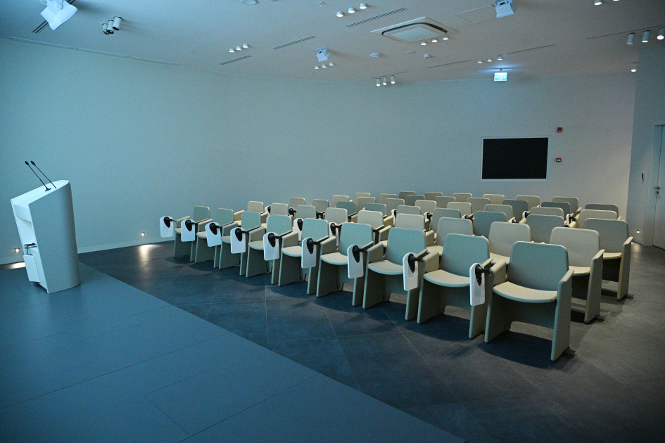 Bakıda Zəfər muzeyinin açılışı olub