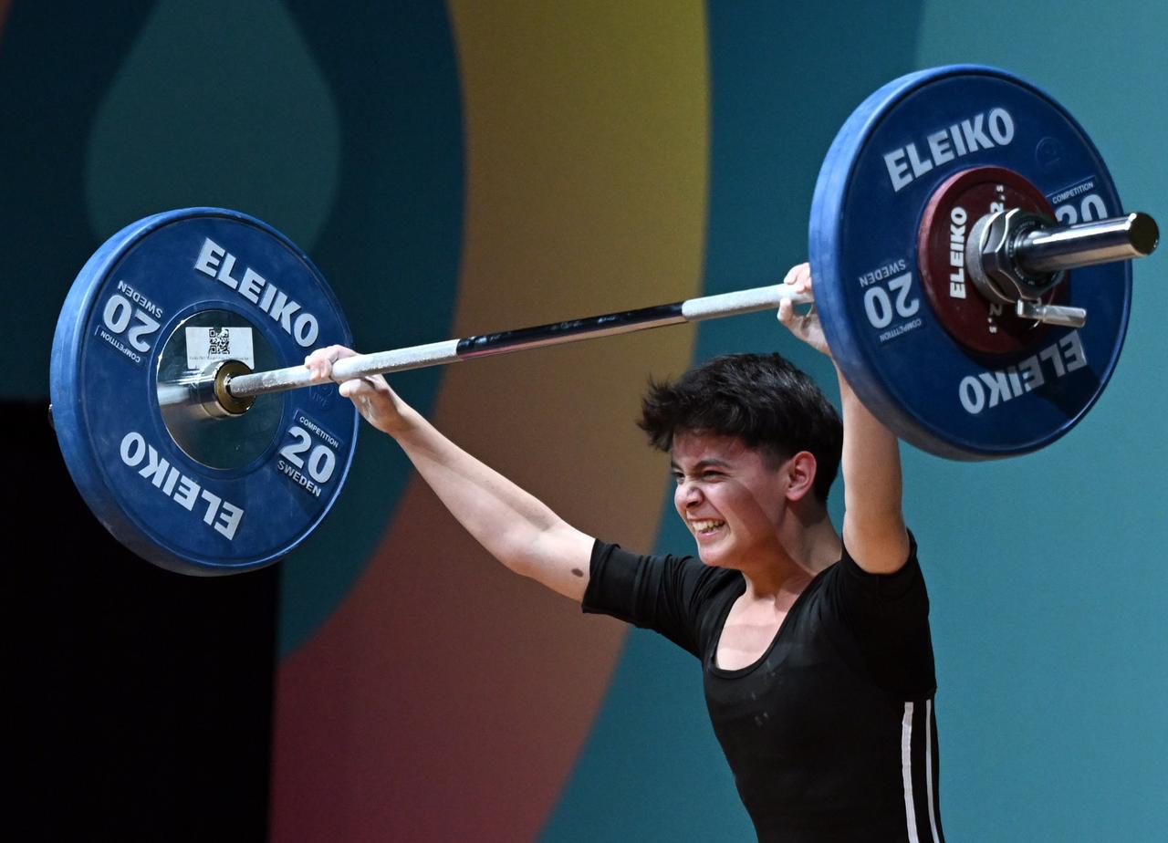 Azərbaycan VI İslam Həmrəyliyi Oyunlarında ilk medalını qazanıb