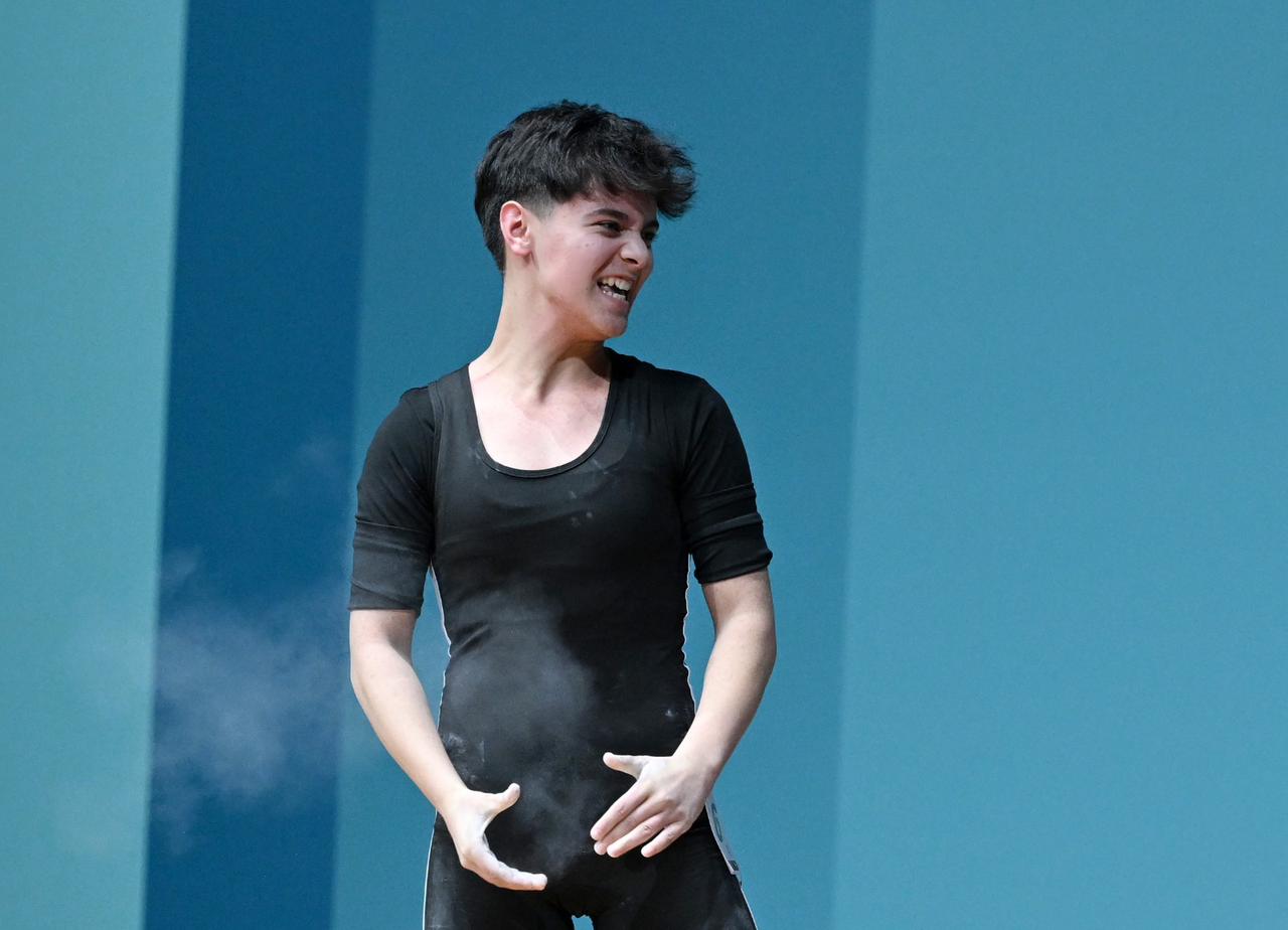 Azərbaycan VI İslam Həmrəyliyi Oyunlarında ilk medalını qazanıb